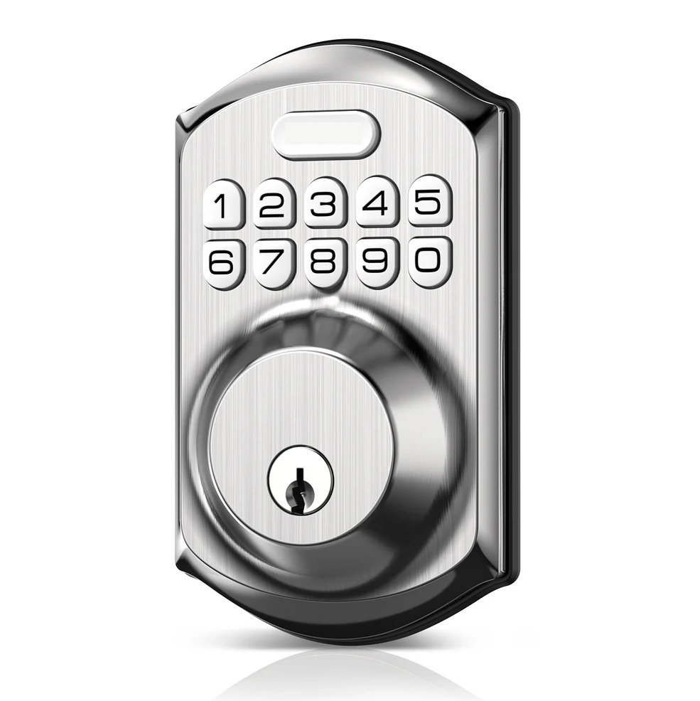 Door Lock Keyless Entry Waterproof