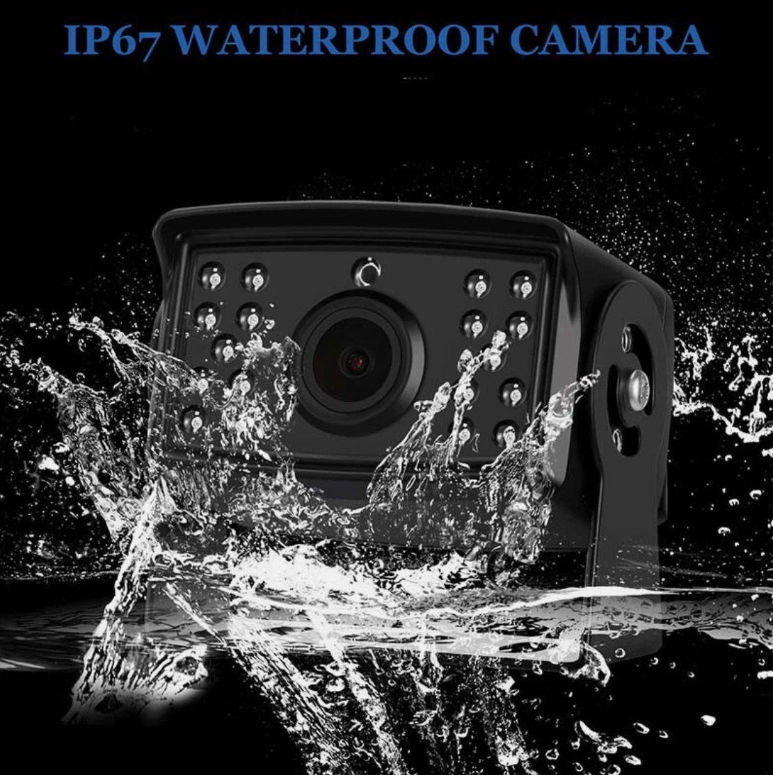 [Free Shipping] Wireless Magnetic Backup Camera